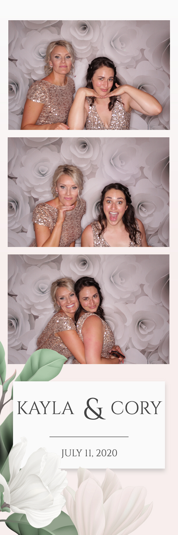 Kayla and Cory Wedding | View more photos from the event at gallery.photoboothbillings.com/u/PhotoBoothBillings/Kayla-and-Cory-Wedding